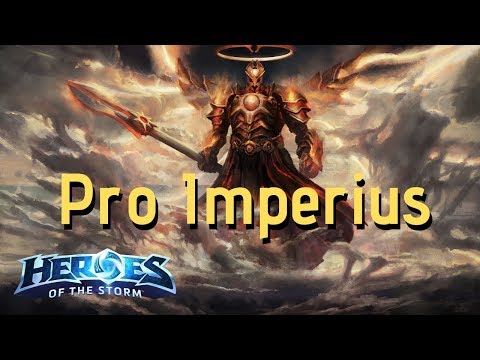 Why the pros play Imperius