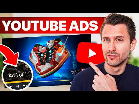 How to Run YOUTUBE ADS in 2024 | YouTube Ads Tutorial for Beginners (Step-by-Step)