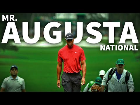 How Tiger Woods Mastered The Masters