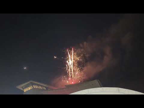 NDP 2024: Heartland celebration: Fireworks@Buona Vista