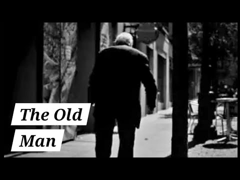 Irish song,   The Old Man  ( cover )