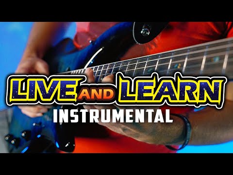 Live and Learn (Instrumental) - Sonic Adventure 2 (Cover by RichaadEB)