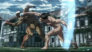 Shingeki no Kyojin AMV - Fight Back