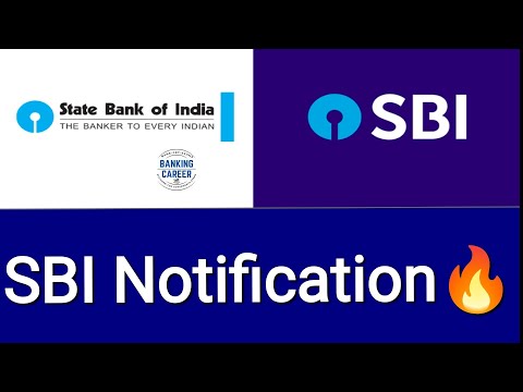 🔥🔥Big Notification in SBI 🚀🚀🚀 CBO 2023