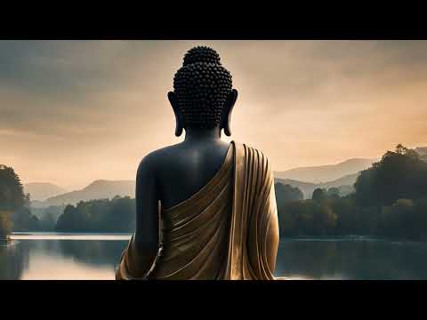 Zen Flute Music | Embrace Tranquility by the Lake