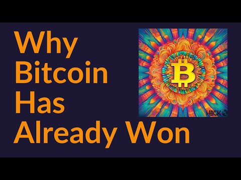 Why Bitcoin Has Already Won (Protocol Wars)