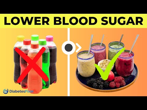 15 Proven Drinks That Lower Blood Sugar Naturally