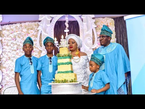 LONDON JUJU MUSICIAN SUNNY MELODY CELEBRATES WIFEY TOPE MELODY 40TH