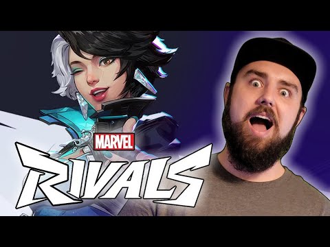 *EASY* LUNA SNOW GAME! | Marvel Rivals