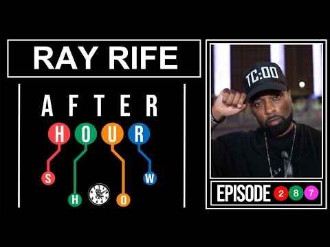 Ray Rife - After hour show performance #287