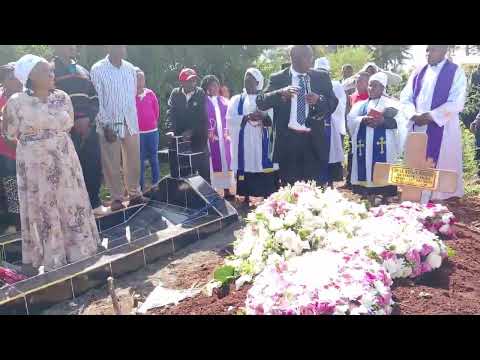 CELEBRATING THE LIFE OF JOYCE WANGUI MUIRURI