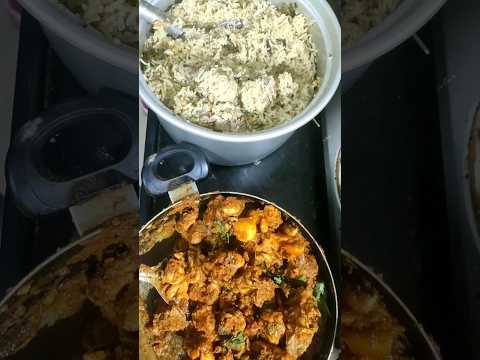 #chickenbiryani #chickenfry #sunday #sundaylunch #sundayspecial #shorts #ytshorts