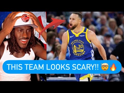 Warriors ARE DOMINATING!! Warriors At Thunder Highlights Reaction