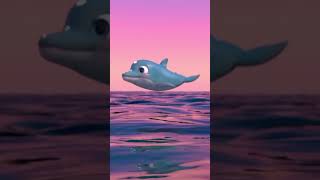 Dolphin….. #kidsvideo #kidsentertainmentvideo #learnandplay #shorts #shortvideo#anketsvlog