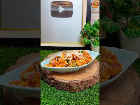 Masala macaroni 😍😍❤️❤️… #shorts #macaroni #masalamacaroni #viral #recipe #kalpanaskitchen