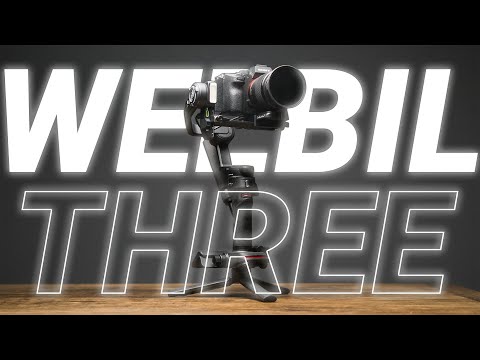 Zhiyun Weebil 3: PERFECT for small creators #ad