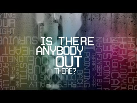 "Is Anybody Out There?" Lyric Video - K'NAAN (feat. Nelly Furtado)