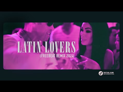 Monika Kruse - Latin Lovers (Freebeat Remix 2024)