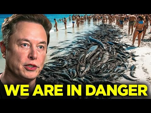 Elon Musk Warns United States MUST Detroys These 15 Animals At ALL Cost