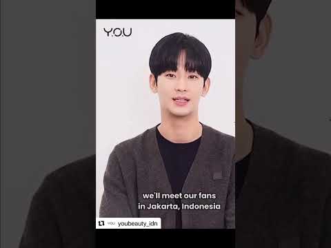 #kimsoohyun #youbeauty_idn#shorts