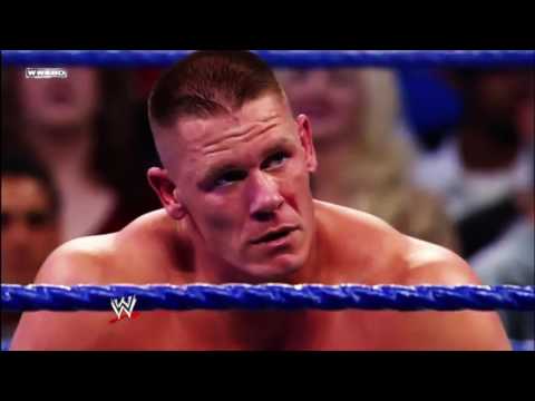 WWE John Cena Custom Titantron - The Time Is Now