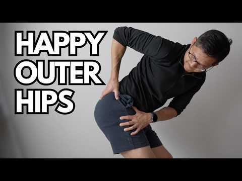 3 Lateral Hip Exercises to Stop Your Hip Pain