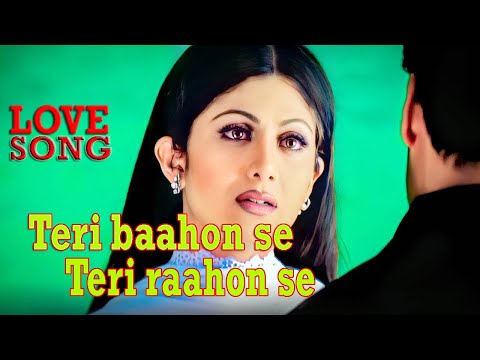 Teri baahon se, Teri raahon se lyrics short video (LOVE SNG)