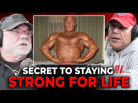 Steroids, Blood Work, & Near Death Experiences: How I Survived Decades of Bodybuilding | Skip Hill