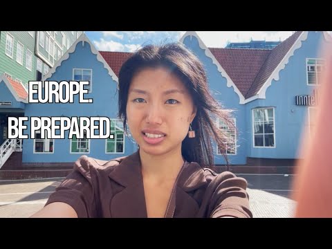 I Will Take Over Europe... (amsterdam vlog :D)