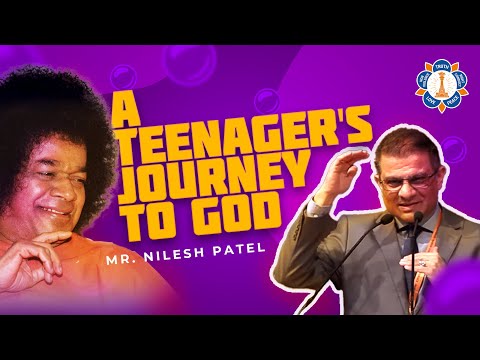 ABC of Life is Avoid Bad Company| God is The Only Friend | Sathya Sai Baba Experiences| Nilesh Patel