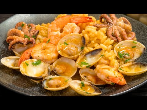 The Ultimate Seafood Dish to Wow Your Guests This Christmas! A Must-Try Recipe!