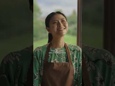 GrabFood For Parties TV Ad Q4 2024 30s (Philippines, Version 2) [ST] #Shorts