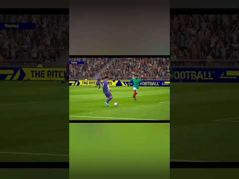 My Best goal of the World Cup tournament #shorts #efootball #efootballmobile