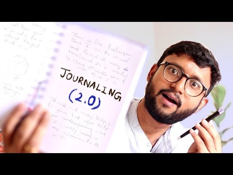 5 Unique Journaling Systems that Changed My Life / Journaling 2.0