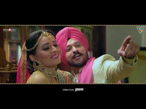 Tera Mera Viyah | Major Rajpuria | Wedding Song  |Latest Punjabi Songs 2019| Eagle Music