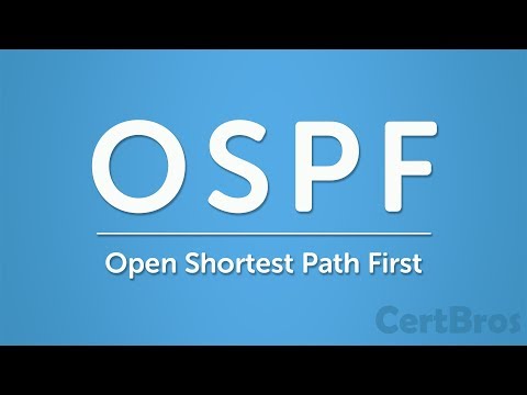 OSPF Explained | Step by Step