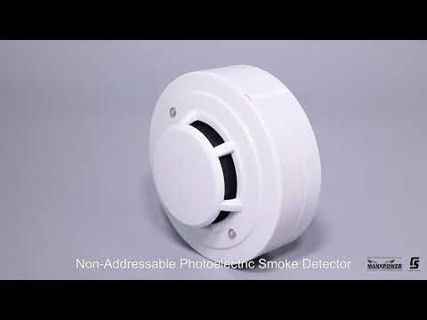 ManxPower Conventional Smoke Detector