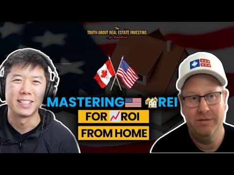 Mastering U.S. Real Estate Investments While Working From Home