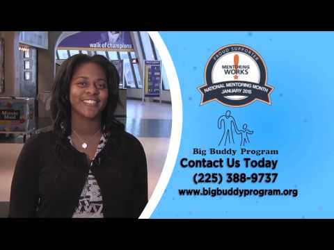 Jovaonna Gaines, BR Big Buddy PSA