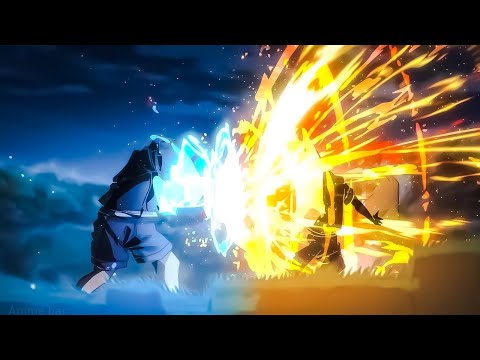 LA MEJOR PELEA DE CADA ANIME SHONEN