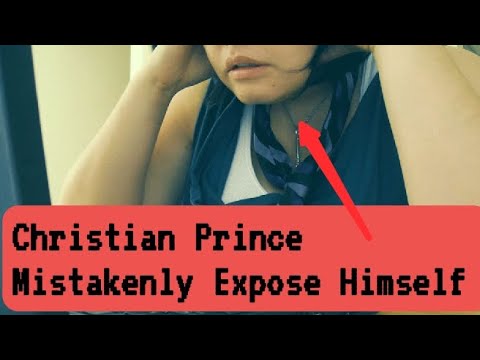 Christian Prince Mistakenly Expose Himself || 😃🔥🔨- Must to Watch