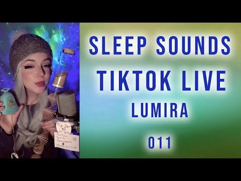 1 Hour Sleep Sounds - Lumira - TikTok LIVE