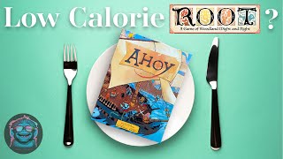 AHOY | Review | A Lighter ROOT?