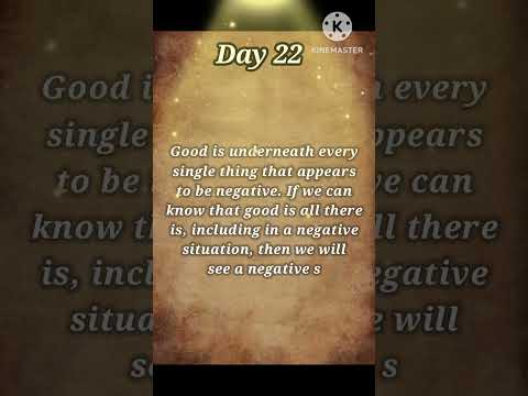 The secret daily teachings day 22 🧚|#viral #youtubeshorts #thesecret #shorts