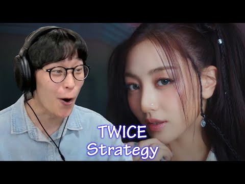 [ENG] | TWICE(트와이스) Strategy REACTION