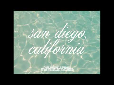 san diego, california | a pacific summer in motion: short film series