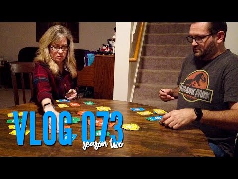 One of the BEST card games! Dutch Blitz! | Vlog.073