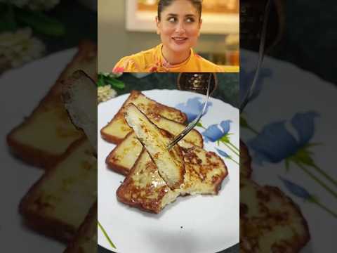 Easy breakfast recipe: French toast #frenchtoast #breakfast #dussehra #cookingchannel #viralshorts