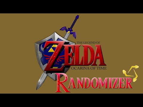 Ocarina of Time's 26th Anniversary: Randomizer Tournament qualifier race