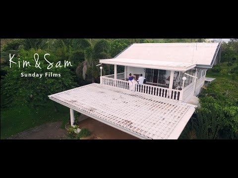 Kahit Maputi Na Ang Buhok Ko - Kim&Sam Prenup 2017 ( Sunday Films )